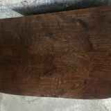 Pair of night tables feet compass bedside end of vintage sofa old 1950 1960 retro