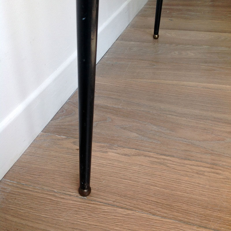 Sixties dining table