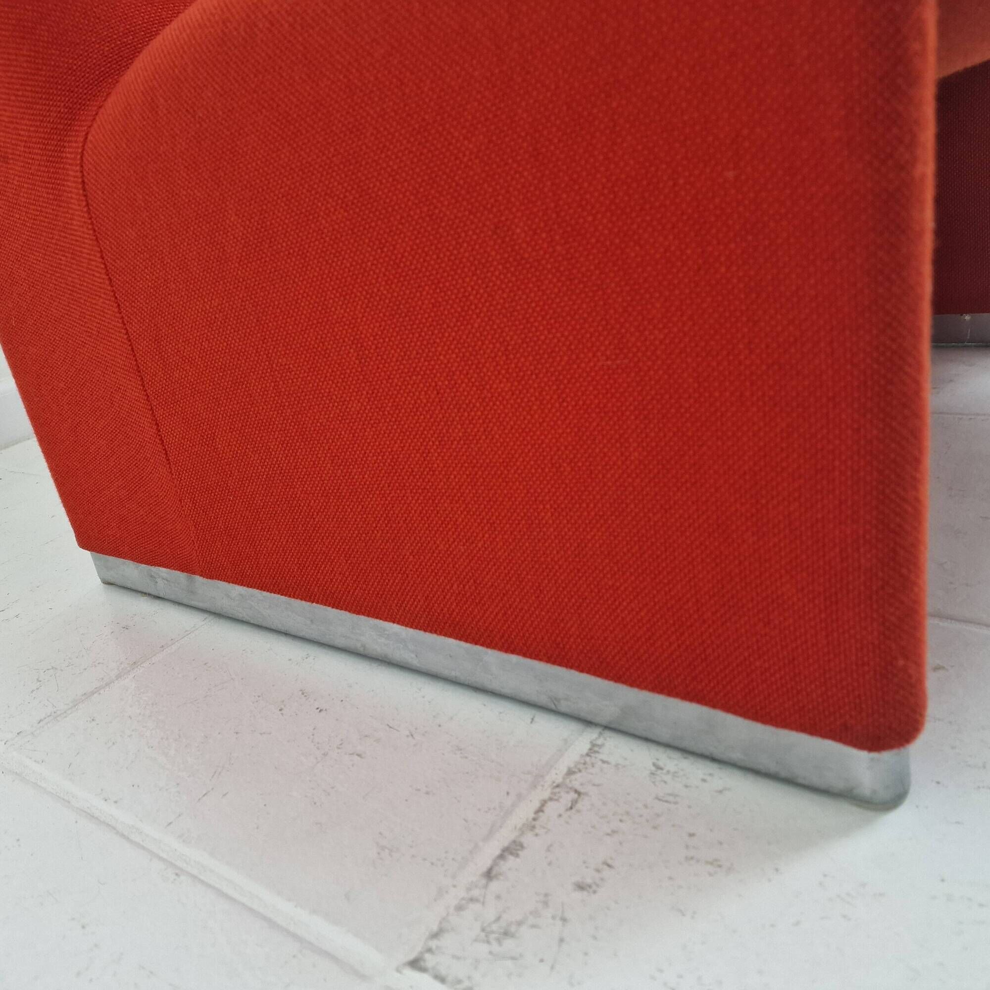 Fauteuil Alky de Giancarlo Piretti pour Artifort, années 1980