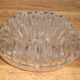 Oval flowers pot