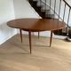 Vintage teak table