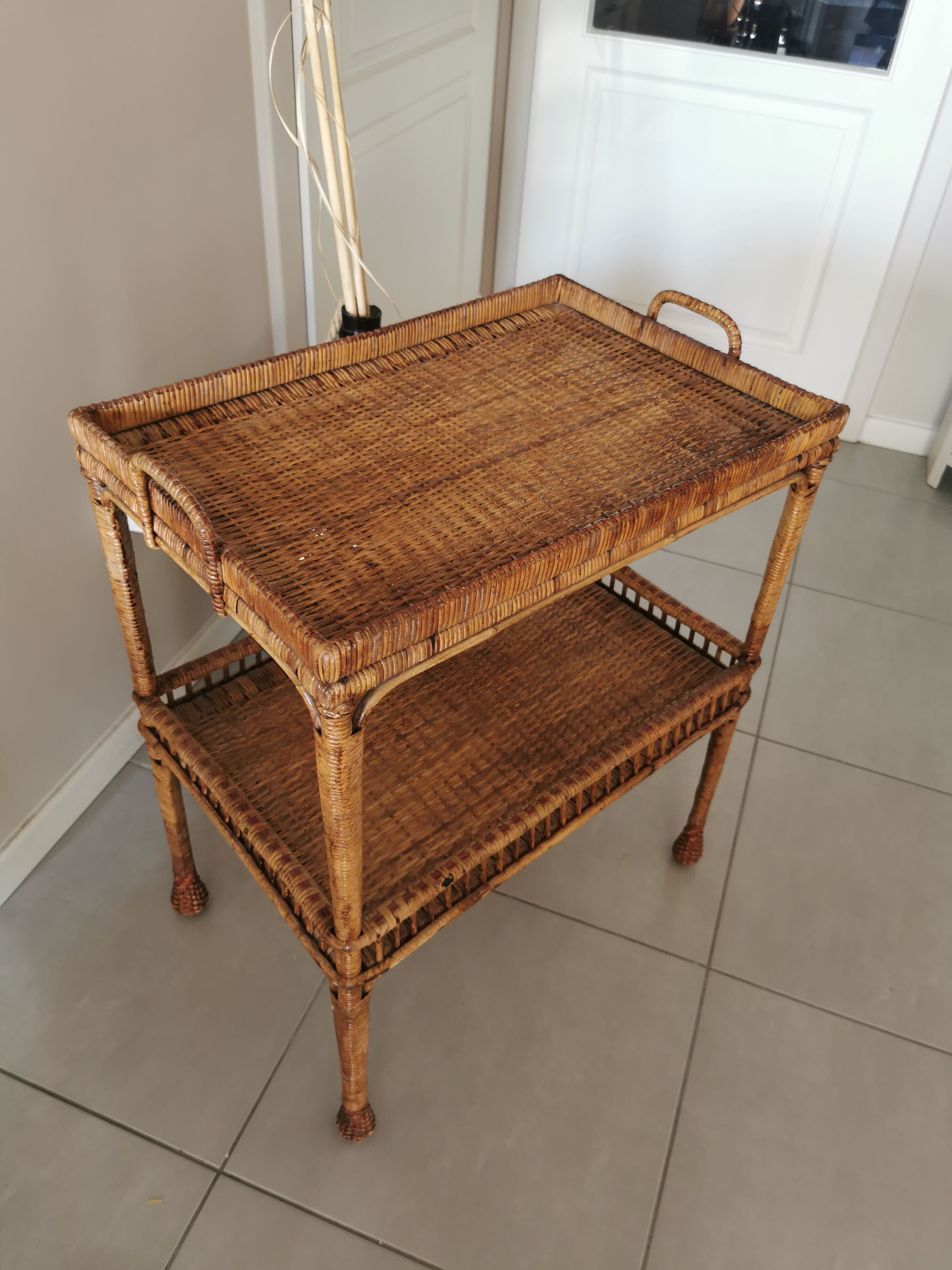 Rattan service