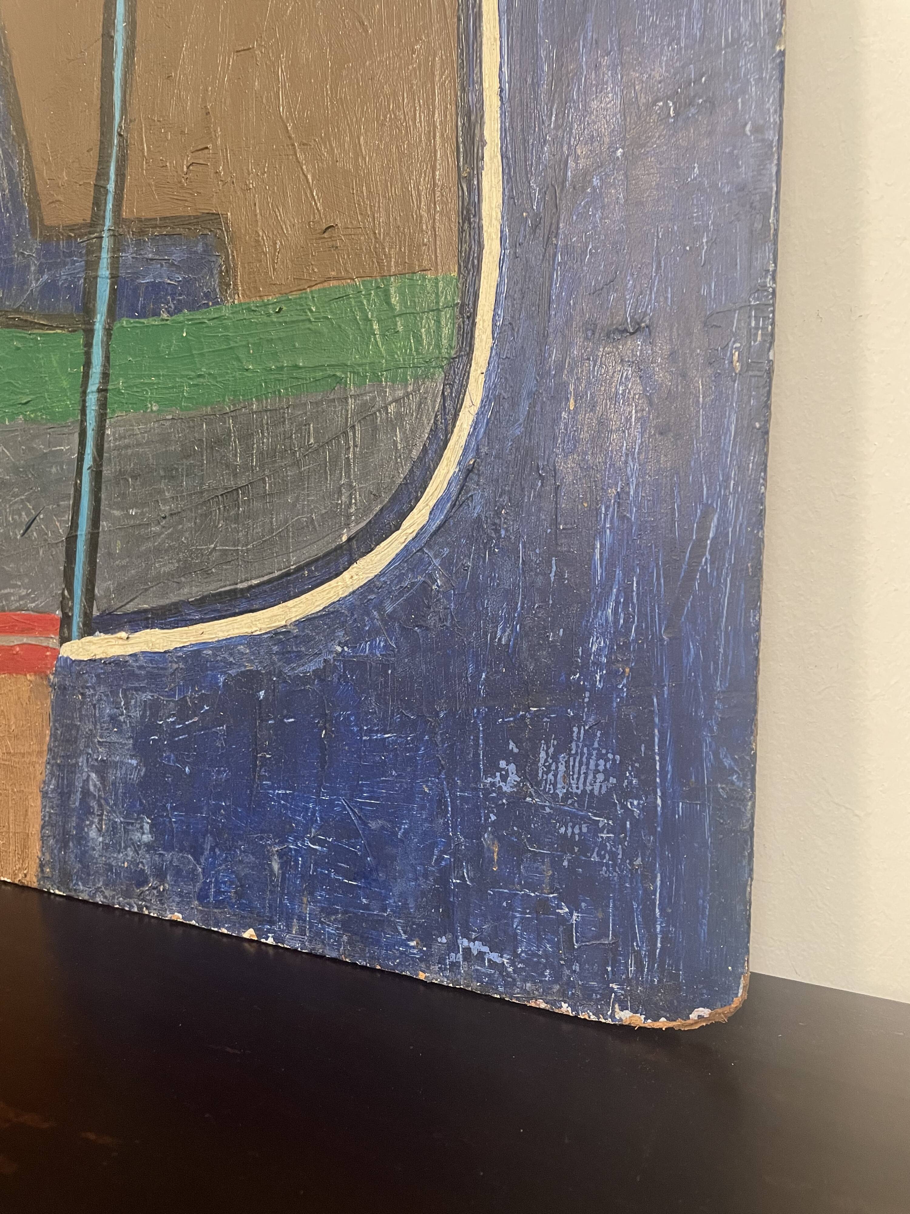 Modern painting Scheuchzer