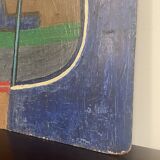Modern painting Scheuchzer
