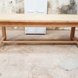 Vintage farmhouse table