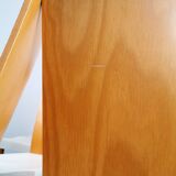 Set of 4 Miss Trip chairs by Philippe Starck for Kartell 1990