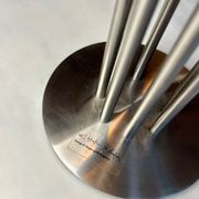 IKEA Stockholm designer candlestick (1999), 8 arms