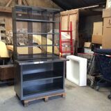 Postal sorting furniture