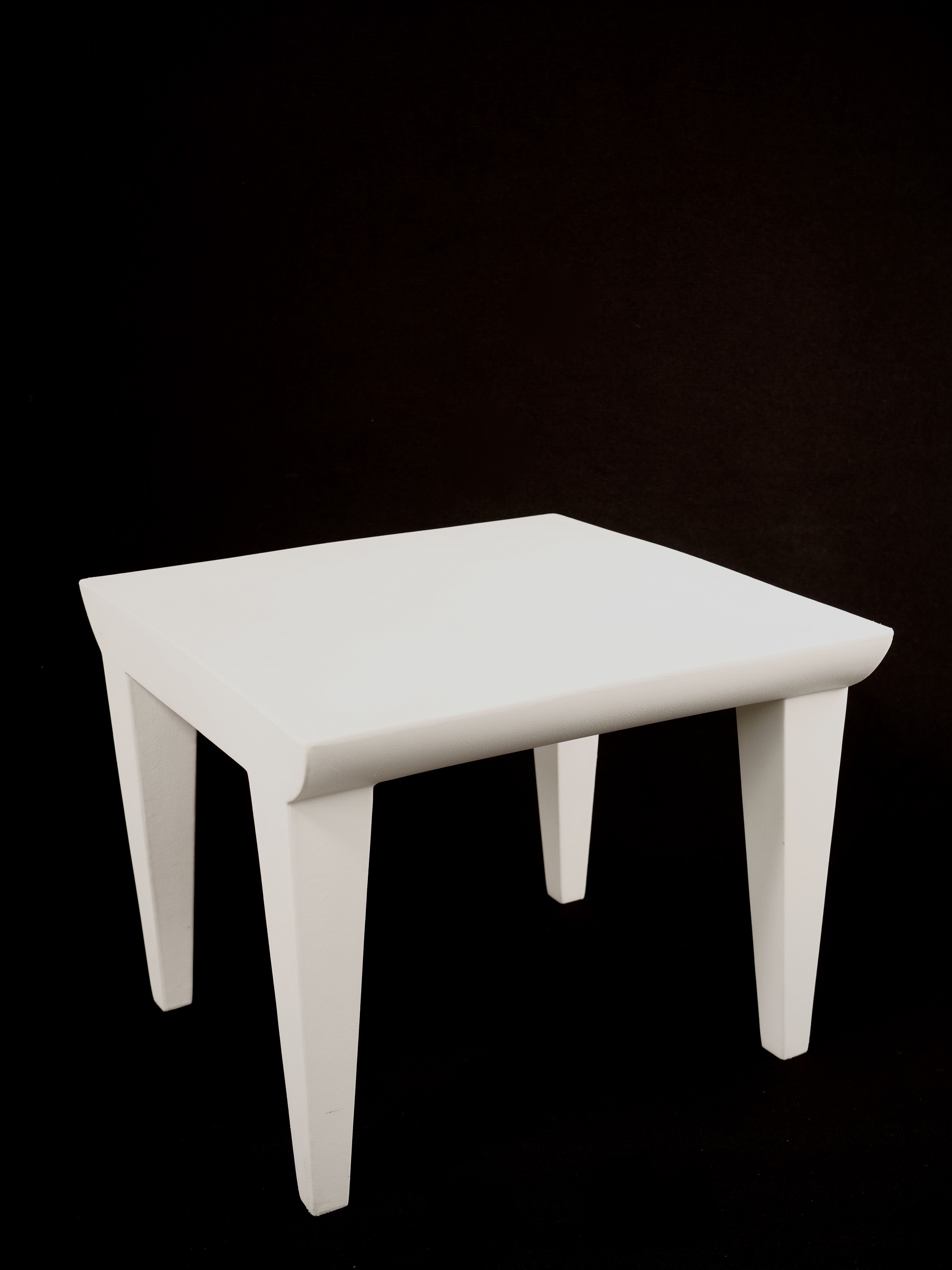 outdoor or indoor coffee table Bubble club by Philippe Starck