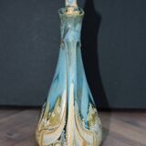 Small pitcher with Denbac stopper from the Art Nouveau period