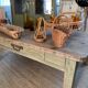 Low table