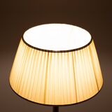 Lampadaire Stich en Cuir fabriqué par SCE France