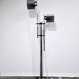 Adjustable Mid Century Floor Lamp by Pat Hoffman for Lucitalia 1970s