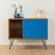 Commode des années 1950