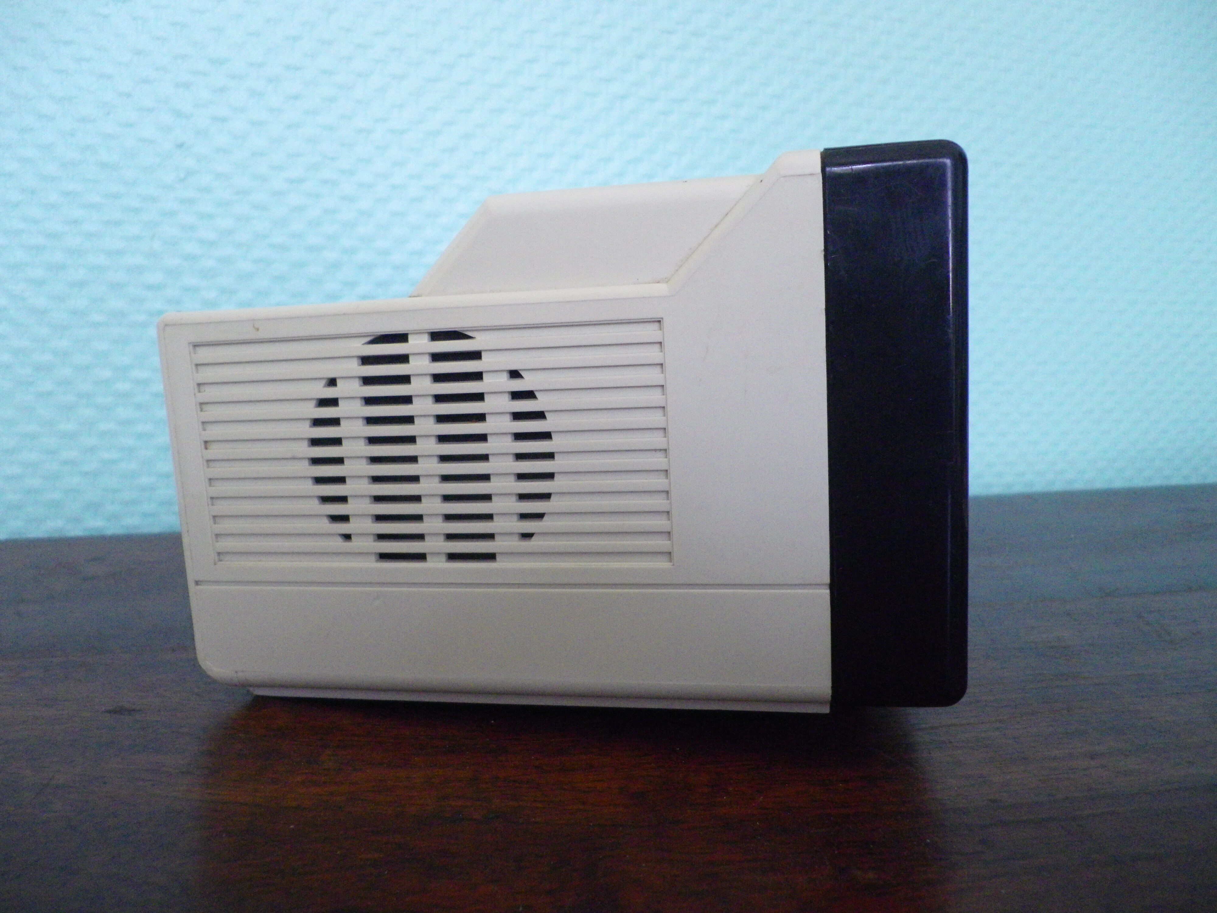 Mini TV TV-827 UNIVOX decoration - 70s/80s