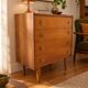 Commode années 60