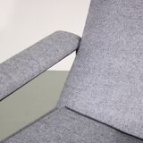 Pair of ARP Chairs by Steiner, France 1950