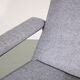 Pair of ARP Chairs by Steiner, France 1950