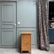 Small Art Deco jam cabinet in oak (renovated)