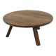 Brutalist coffee table 1960s