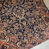 Ancient Persian Carpet Kerman handmade 94cm