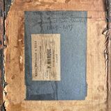 Table 2x Watercolours by Abel Chancel (1847-1917) School of Fontainebleau