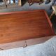 Scandinavian teak sideboard from the 1960s.