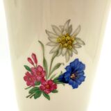 Porcelain flower vase, H & Co. Selb Bavaria Heinrich, Germany, 1960s