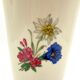 Vase à fleurs en porcelaine, H & Co. Selb Bavaria Heinrich, Allemagne, années 1960