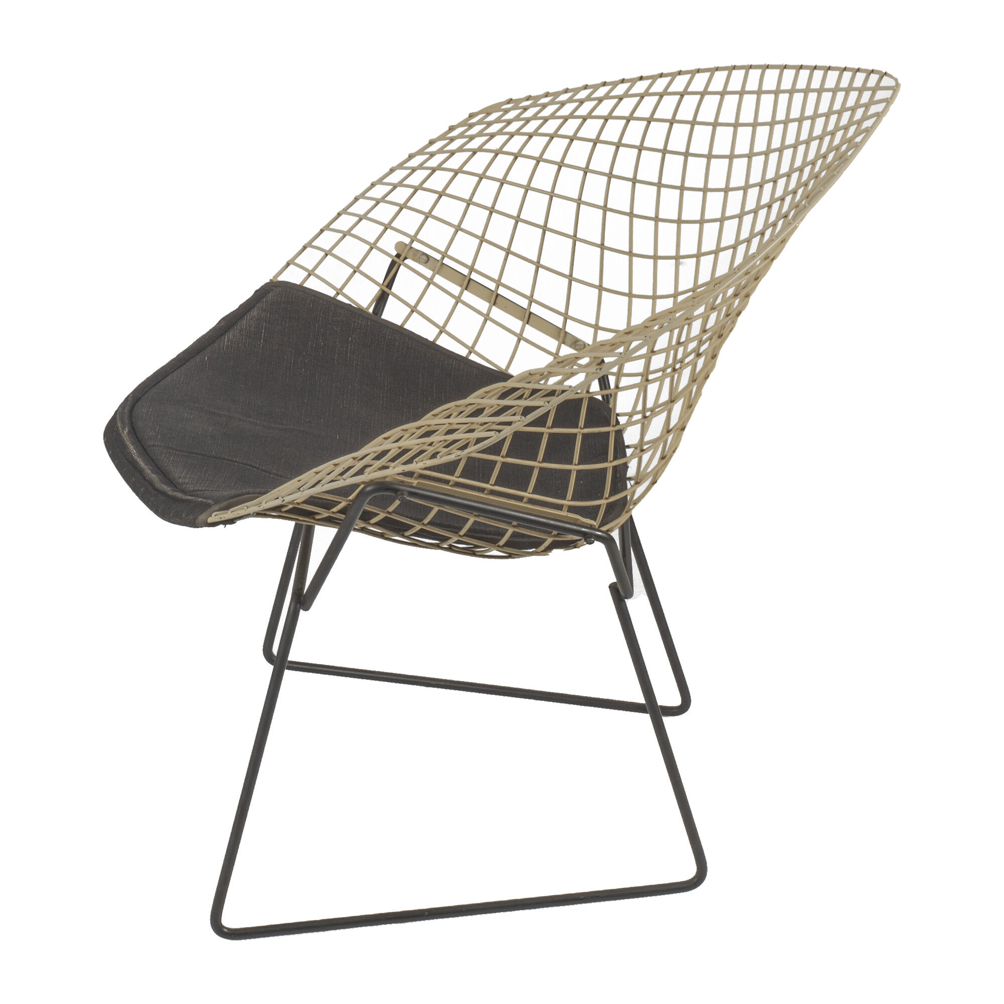 421 Diamond chair by Harry Bertoia for Knoll International