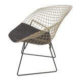 421 Diamond chair by Harry Bertoia for Knoll International