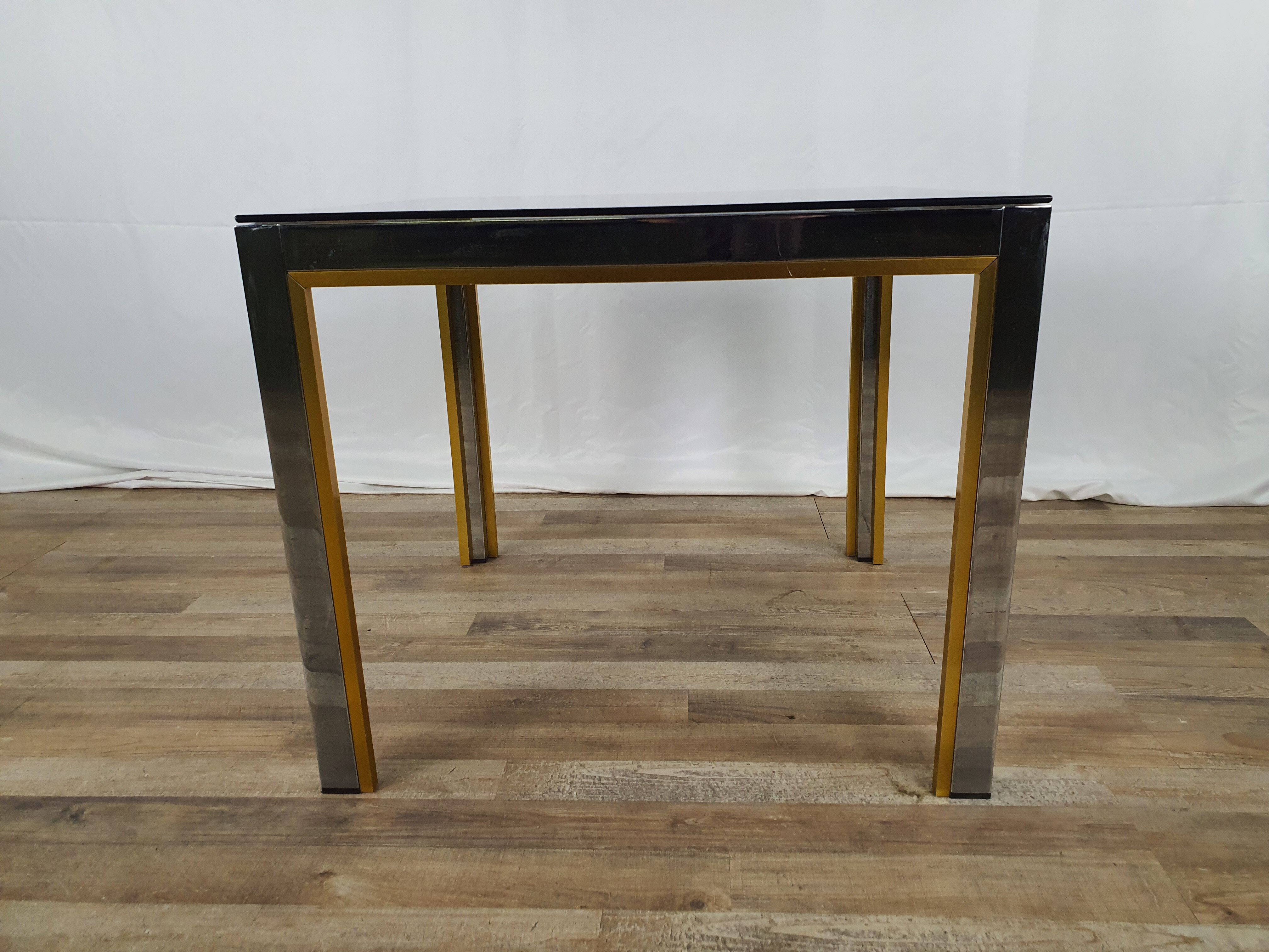 Table basse de Renato Zevi, années 1970