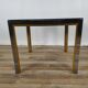 Table basse de Renato Zevi, années 1970