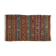 Anatolian handmade kilim rug 244 cm x 132 cm