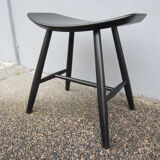 Scandinavian stool J63 by Ejvind A. Johansson for CO-OP Möbler, Denmark