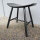 Scandinavian stool J63 by Ejvind A. Johansson for CO-OP Möbler, Denmark
