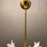 Italian Murano Glass Chandelier