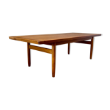 Scandinavian design coffee table 1950.