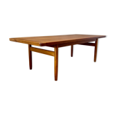 Scandinavian design coffee table 1950.