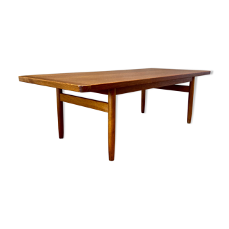 Scandinavian design coffee table 1950.