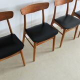 Dining room chairs Farstrup