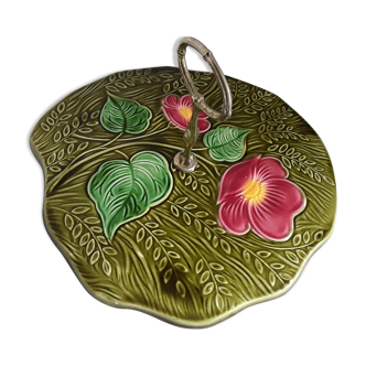 Vintage cheese platter