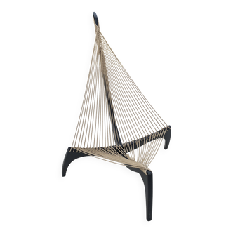 Jørgen Høvelskov - Armchair "Harp" or "String", 1963