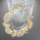 Venetian lustre in Murano glass and gold leaf