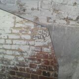 Art deco mirror 20/30