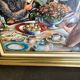 Lyonnaise table