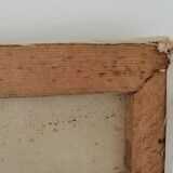 Still life with daisies and flowers in vase