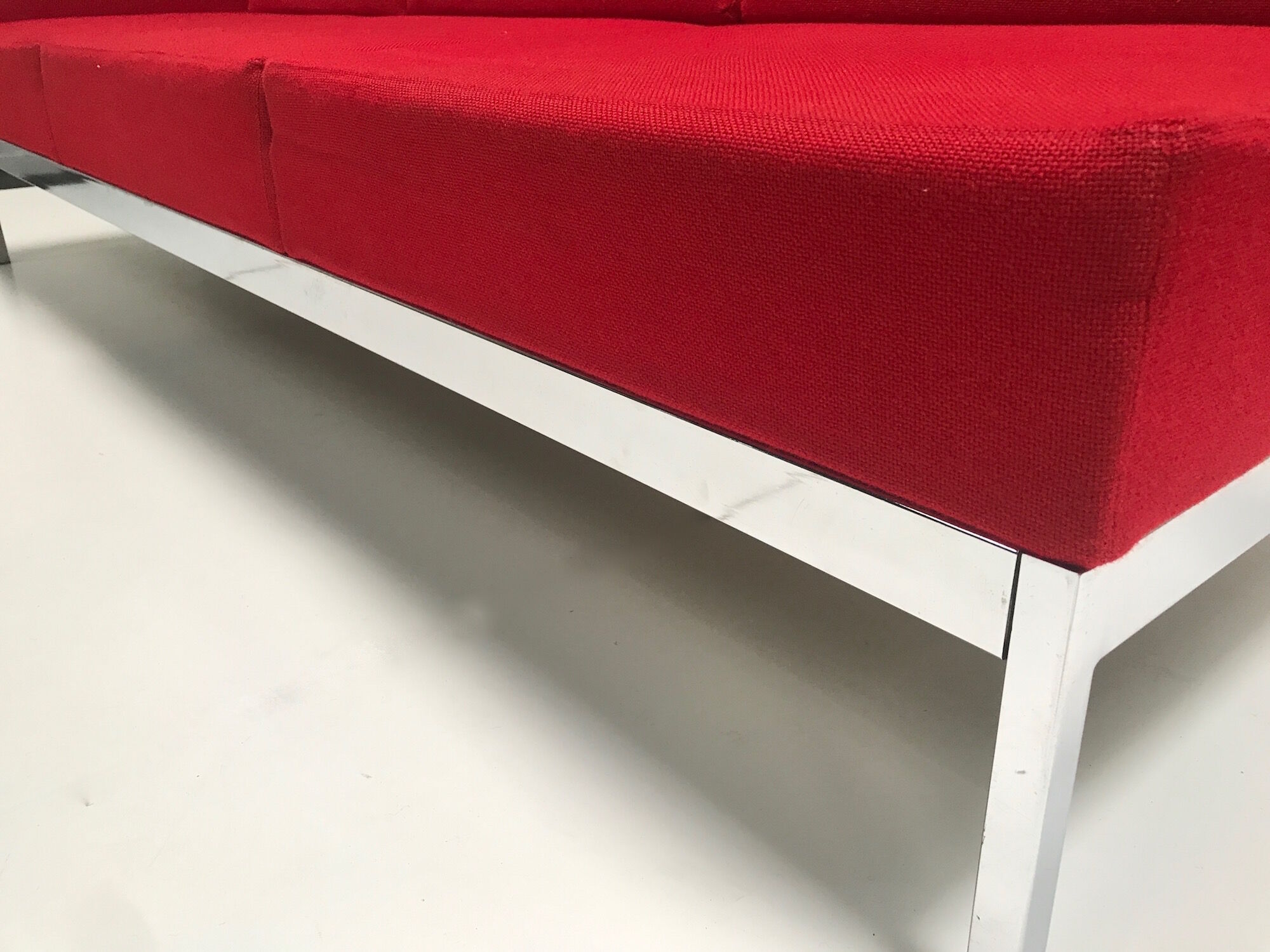 070 3-seater sofa by Kho Liang Ie for Artifort 1960s