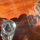 Carafe à alcool en cristal de Sèvres