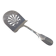Christofle Cluny silver plated asparagus serving spoon, 23.4cm